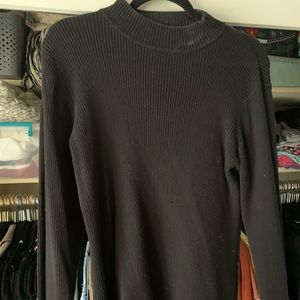 Vintage 90’s black turtle neck